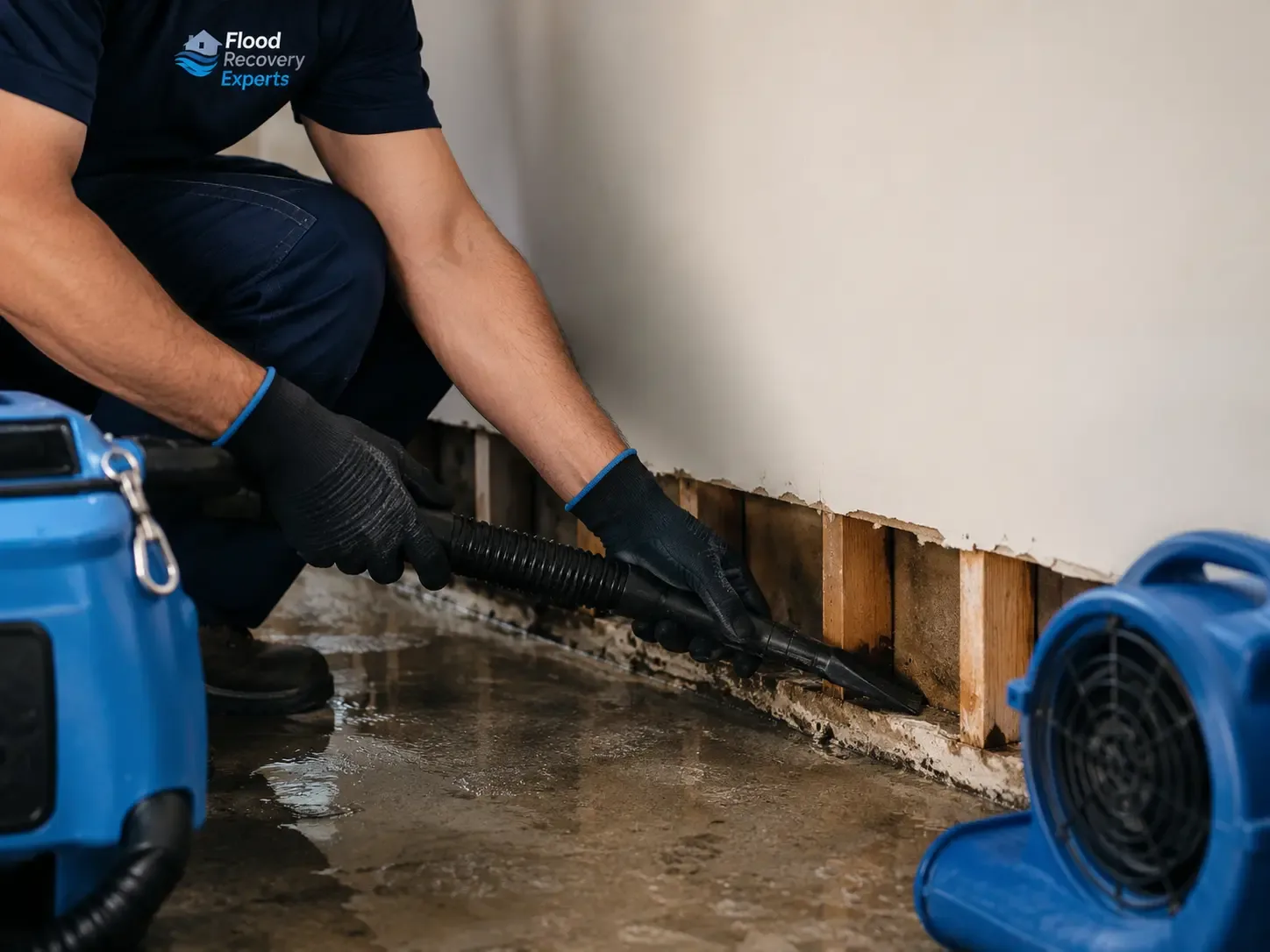 Why choose Flood Damage Cleanup in New Lebanon, OH